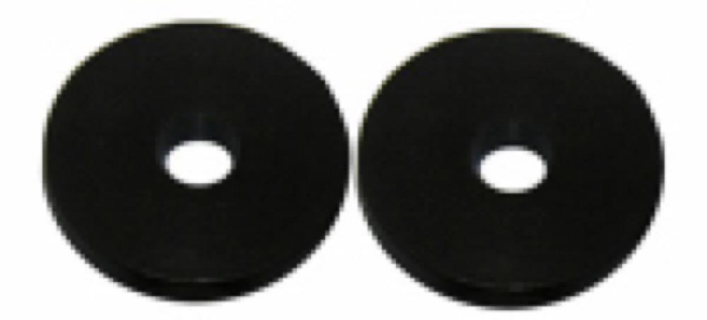 2PK 3/8 LG FLT Washer