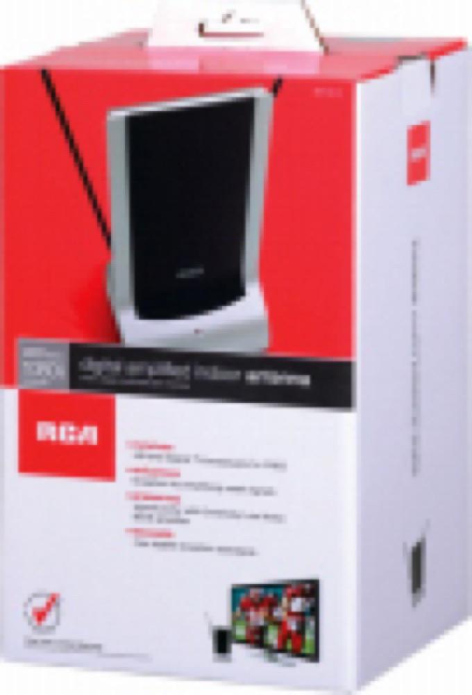 Amplifie Ind TV Antenna