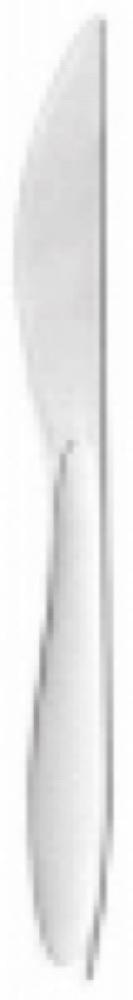 100CT WHT Plas Knife