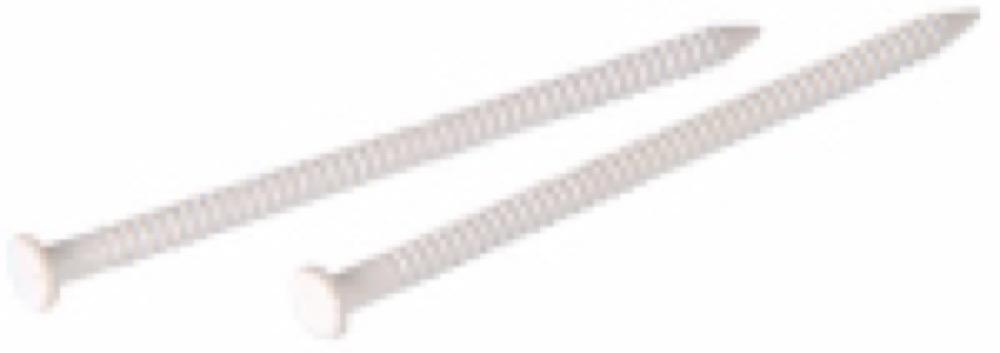 6OZ1-5/8"WHT Panel Nail