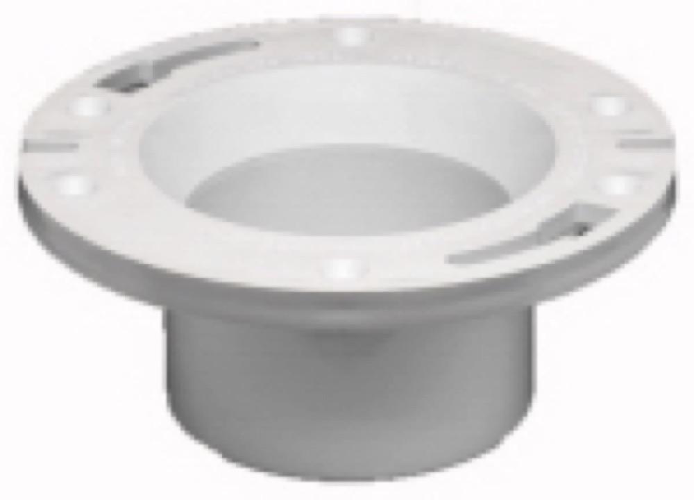 3" 4" PVC Flange