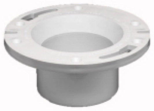 3" 4" PVC Flange