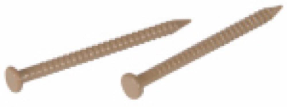 6OZ 1" Oak Panel Nail