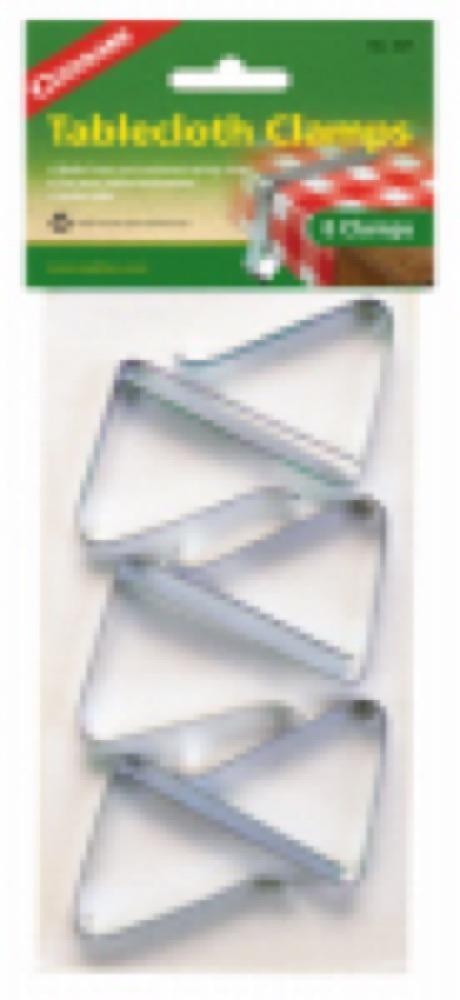 6PK Tablecloth Clamp
