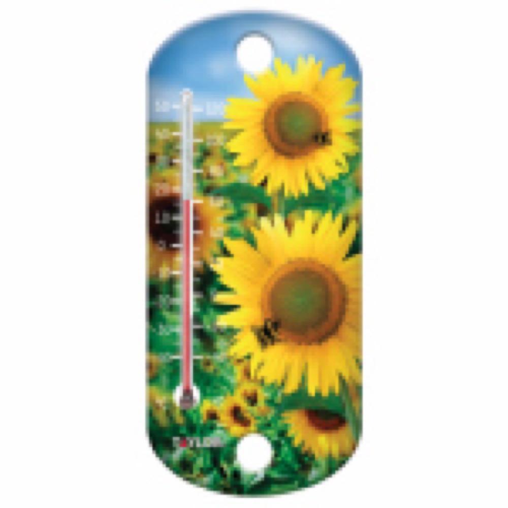 8" SunFLWR Thermometer