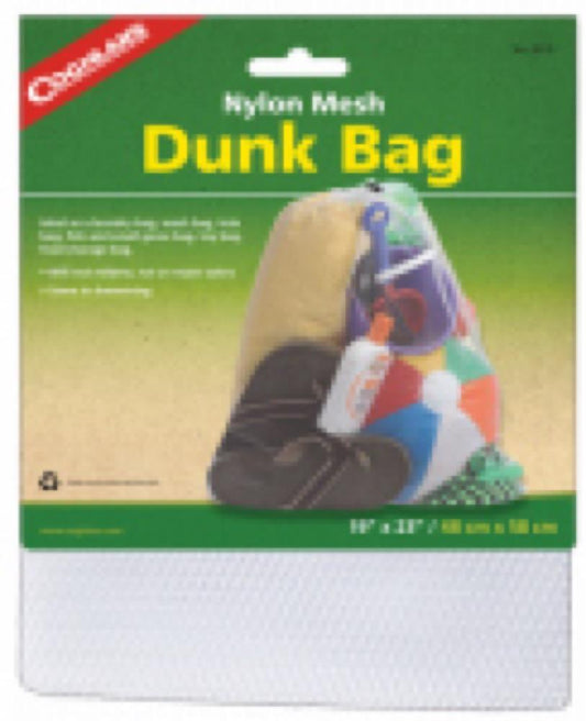 19x23 Nyl Mesh Dunk Bag