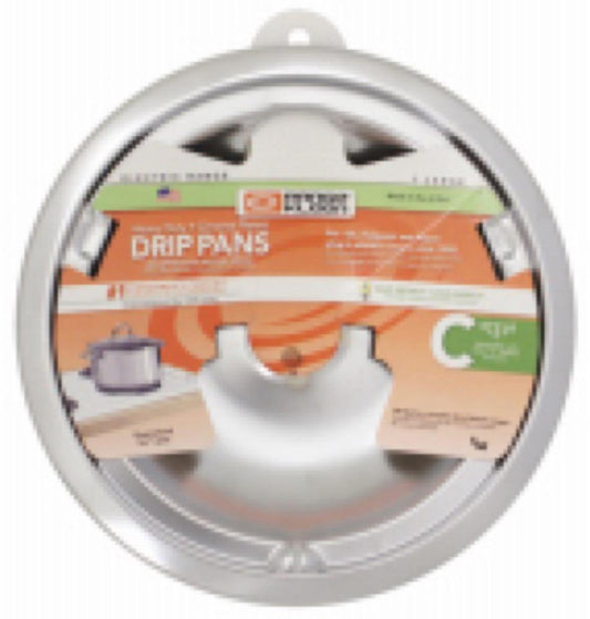 8" CHR C Drip Pan