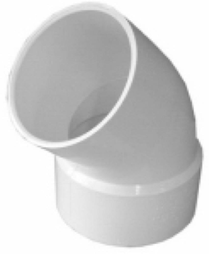 3" 45DEG Street Elbow