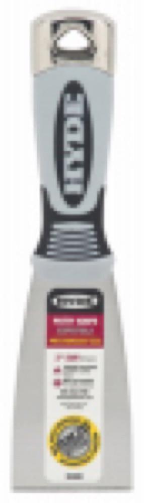 2" Stiff SS Putty Knife