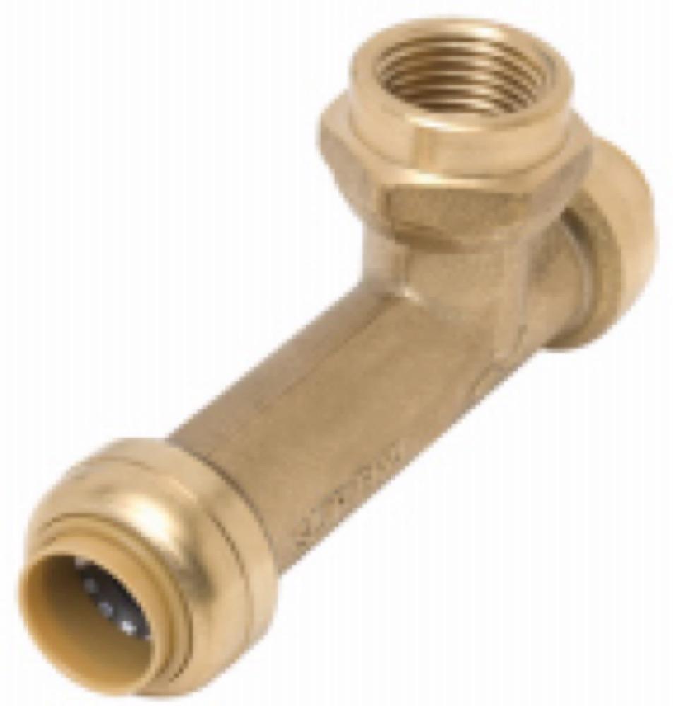 3/4x3/4x3/4CTR Slip Tee