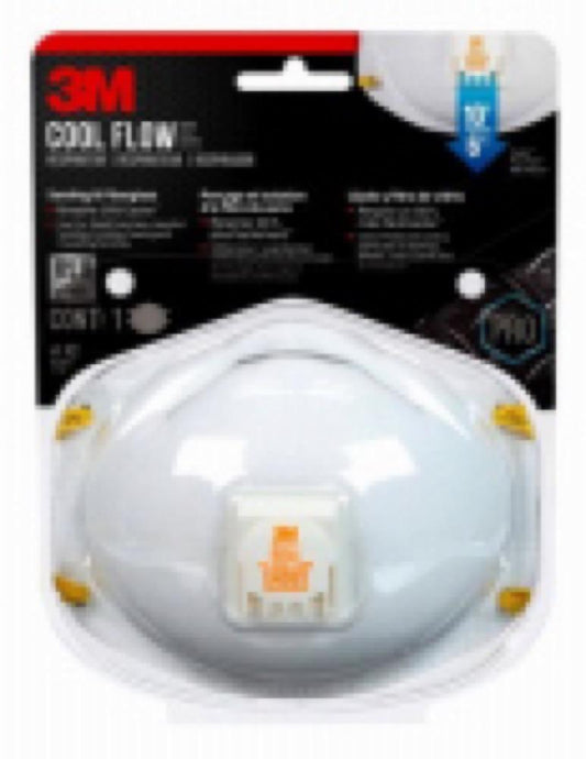 Sand Valve Respirator