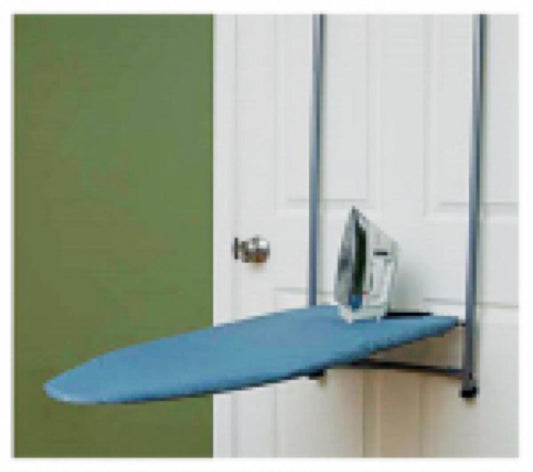 Over Door Iron Cover