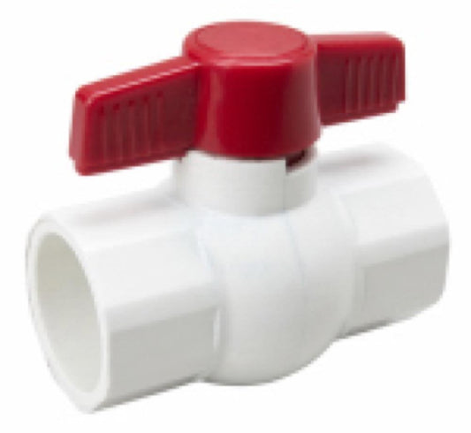 1-1/2" WHT Ball Valve