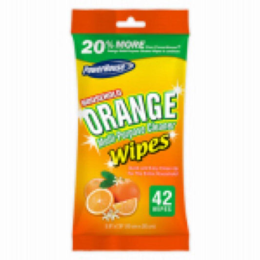 42CT ORG MP Wipes