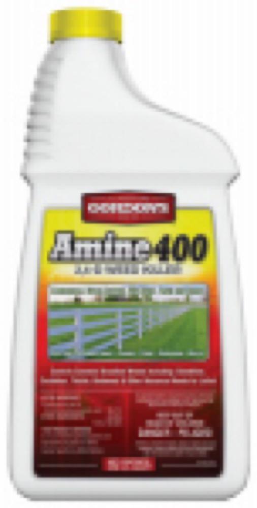 QT Amine Weed Killer