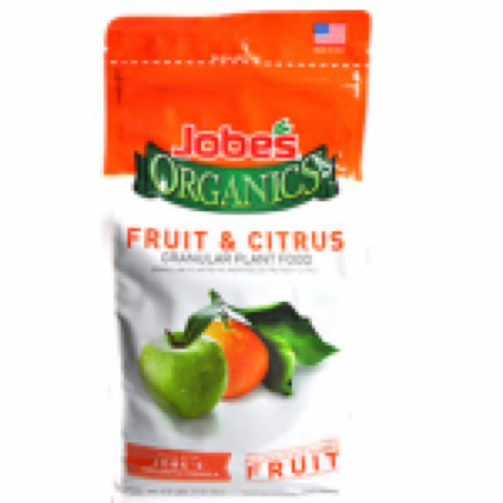 4LB Citrus Fertilizer
