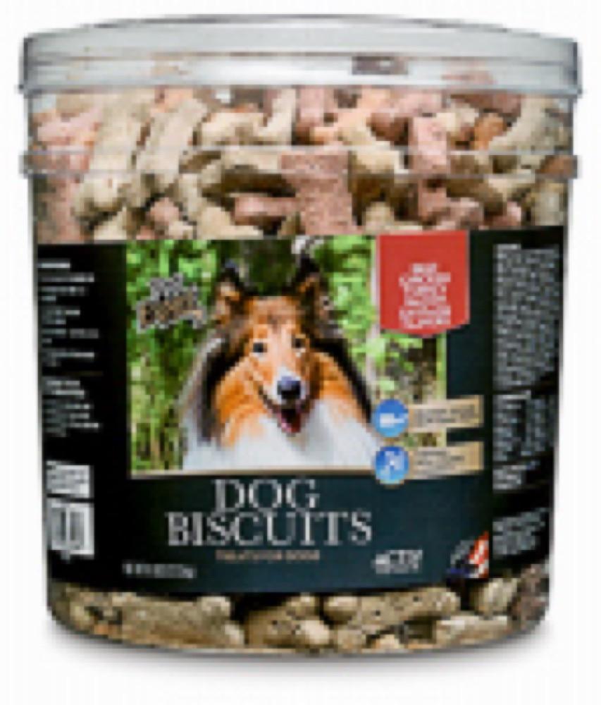 PE 6LB Dog Bisc Treats