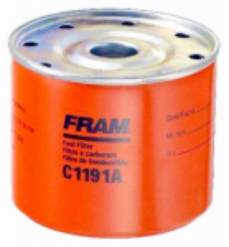 Fram C1191A Fuel Filter