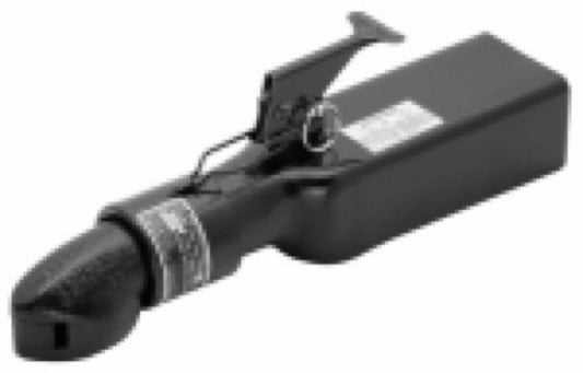 HD 3" SQ/Rect Coupler