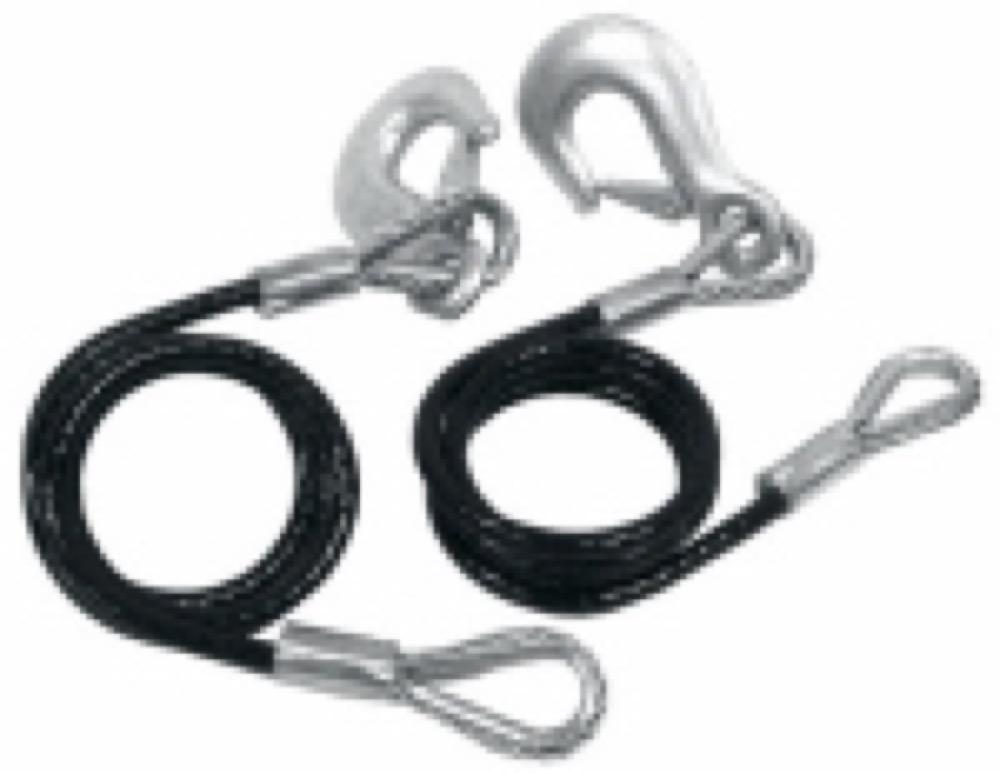 2PK 40"Tow Safety Cable