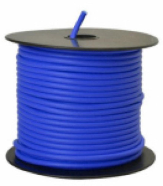 100' BLU 12GA Prim Wire