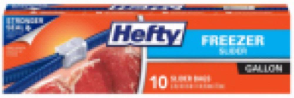 10CT GAL Freezer Bag