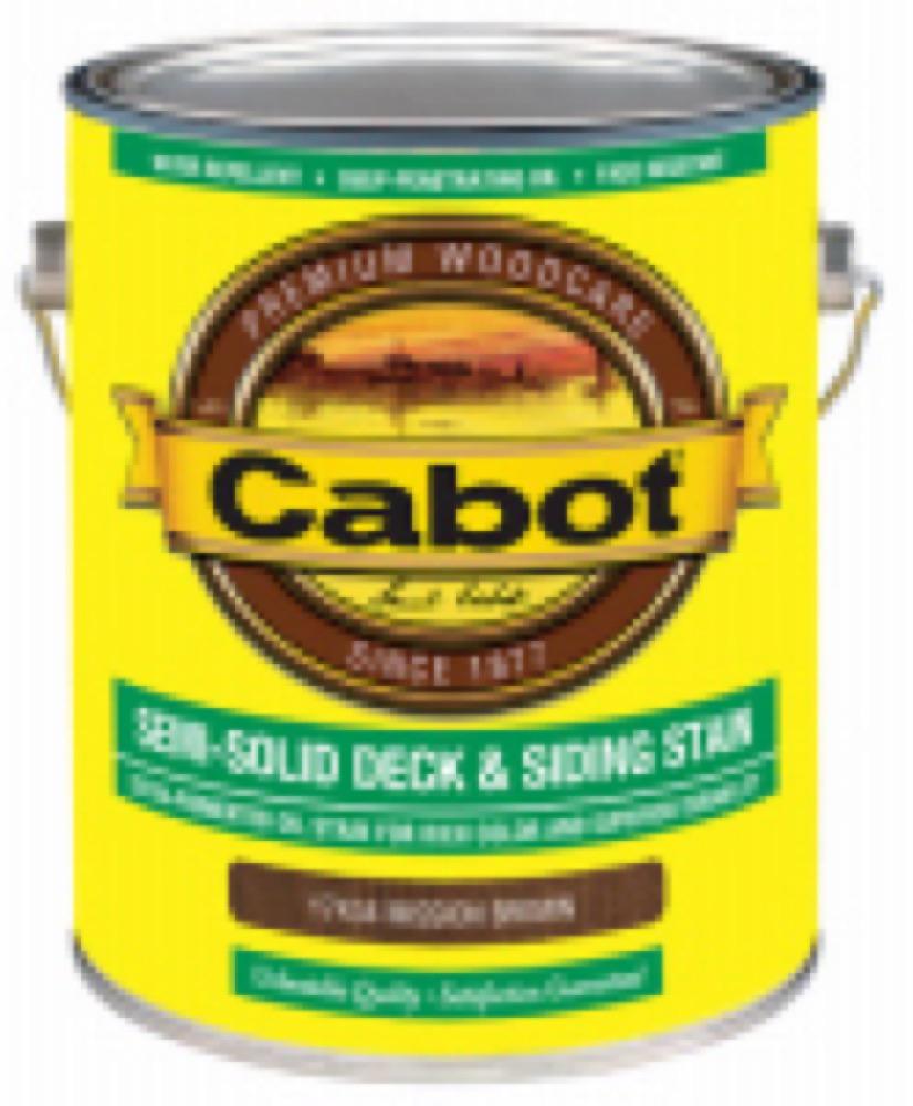 GAL BRN Sol Deck Stain