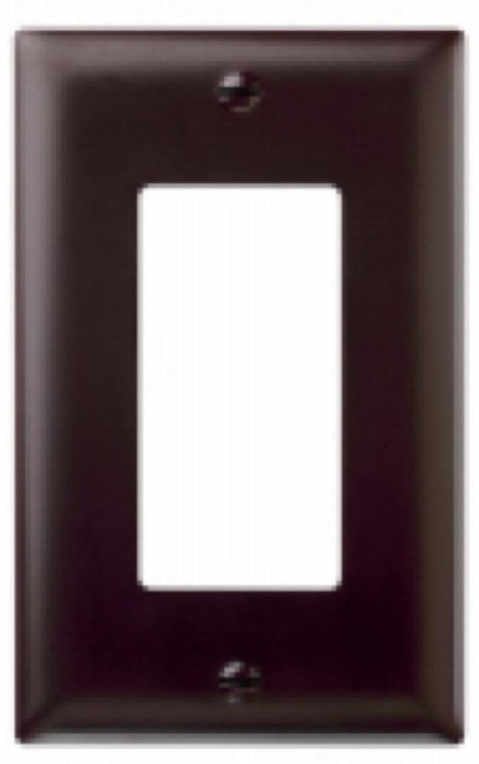 BRN 1G Decor Wall Plate