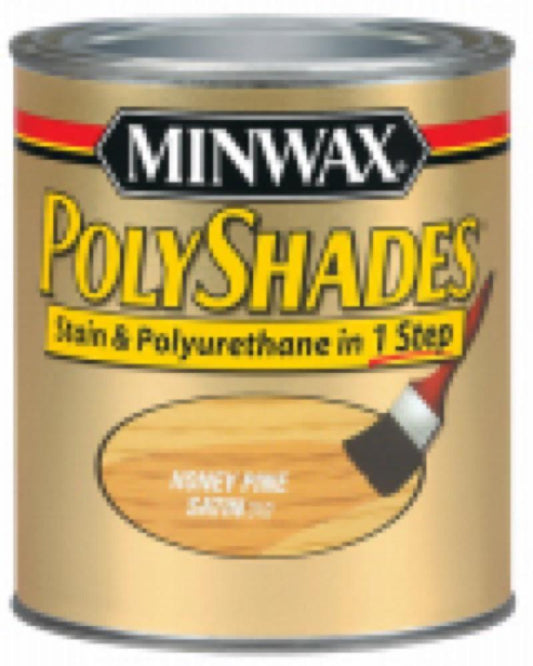 QT Honey Pine Polyshade