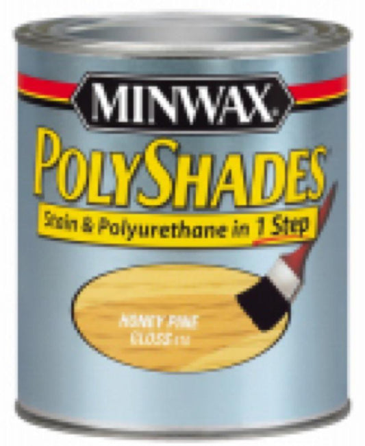 QT Honey Pine Polyshade