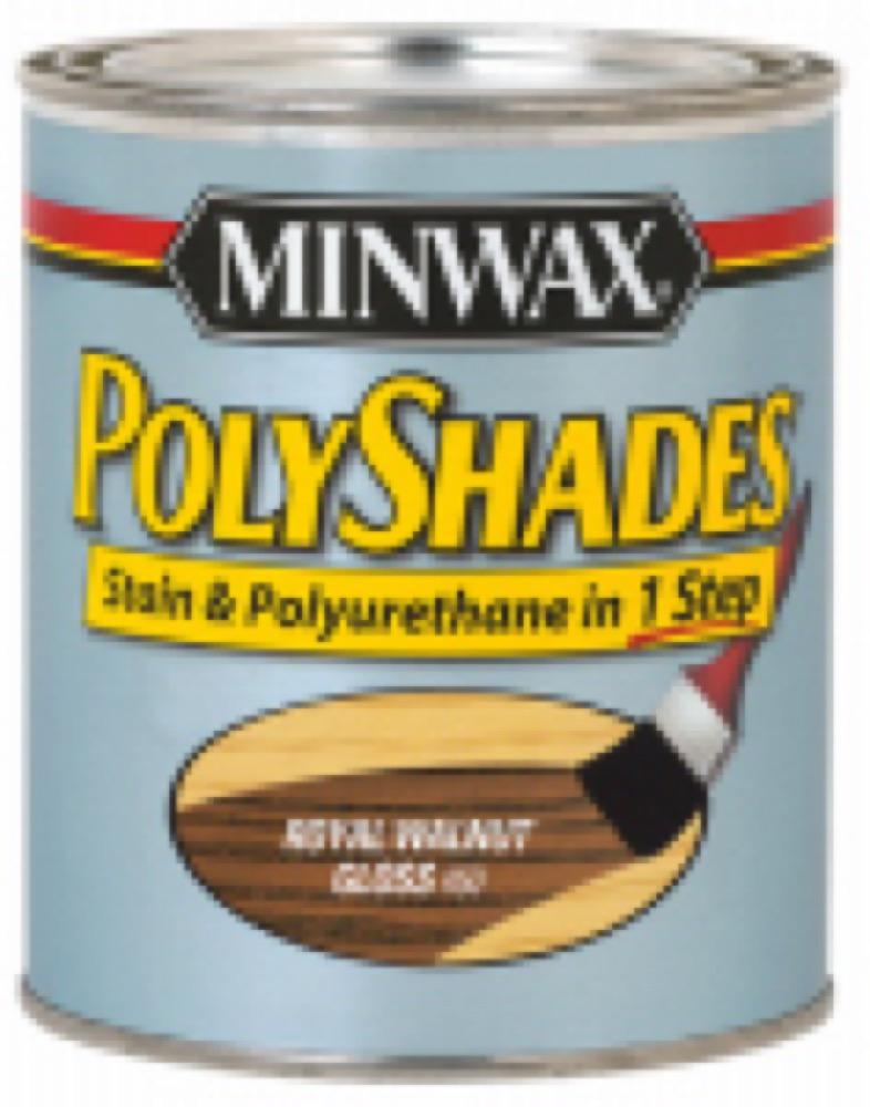 1/2PT GLS Wal Polyshade