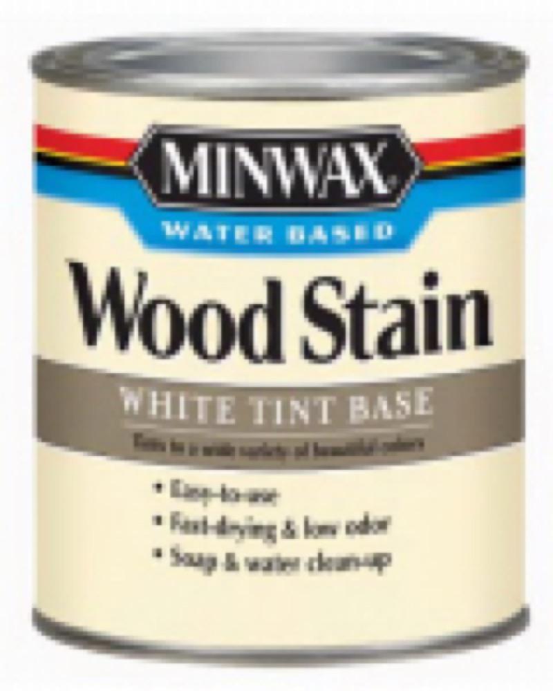 QT WHT Tint WB WD Stain