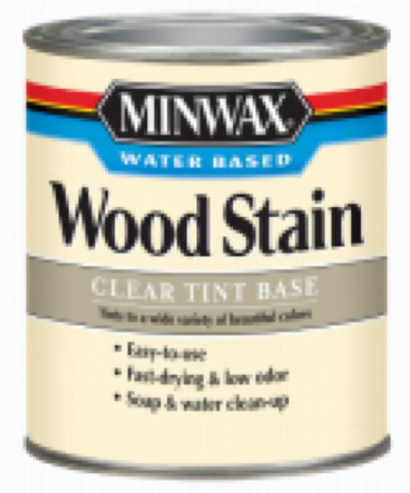 QT CLR Tint WB WD Stain