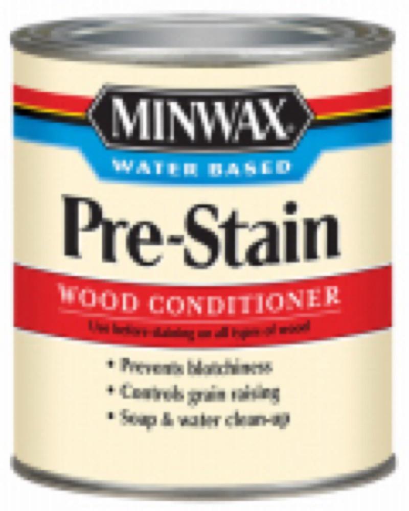 QT WB Stain Conditioner