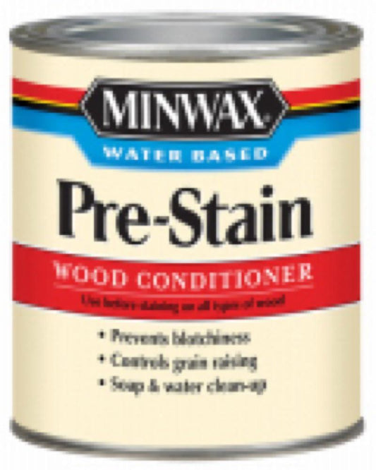 QT WB Stain Conditioner