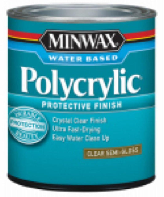 QT CLR SG Polycrylic