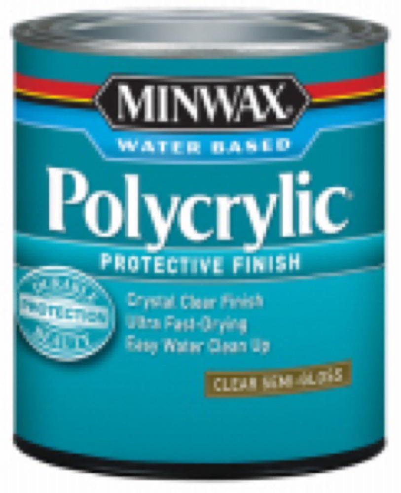 1/2PT Semi Polycrylic