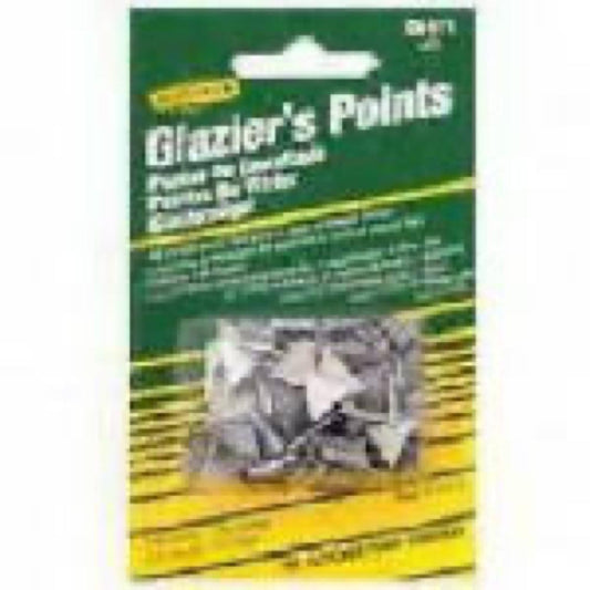 #2 Trian Glazier Points