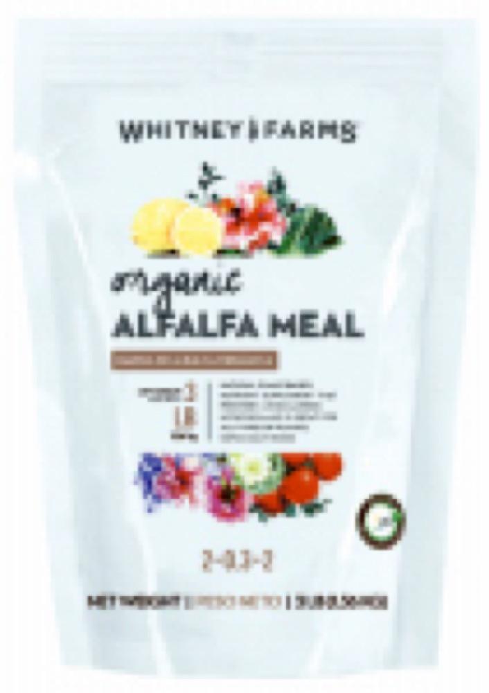 3LB Alfalfa Meal