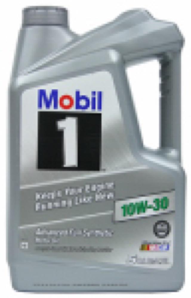 Mobil1 5QT 10W30Syn Oil