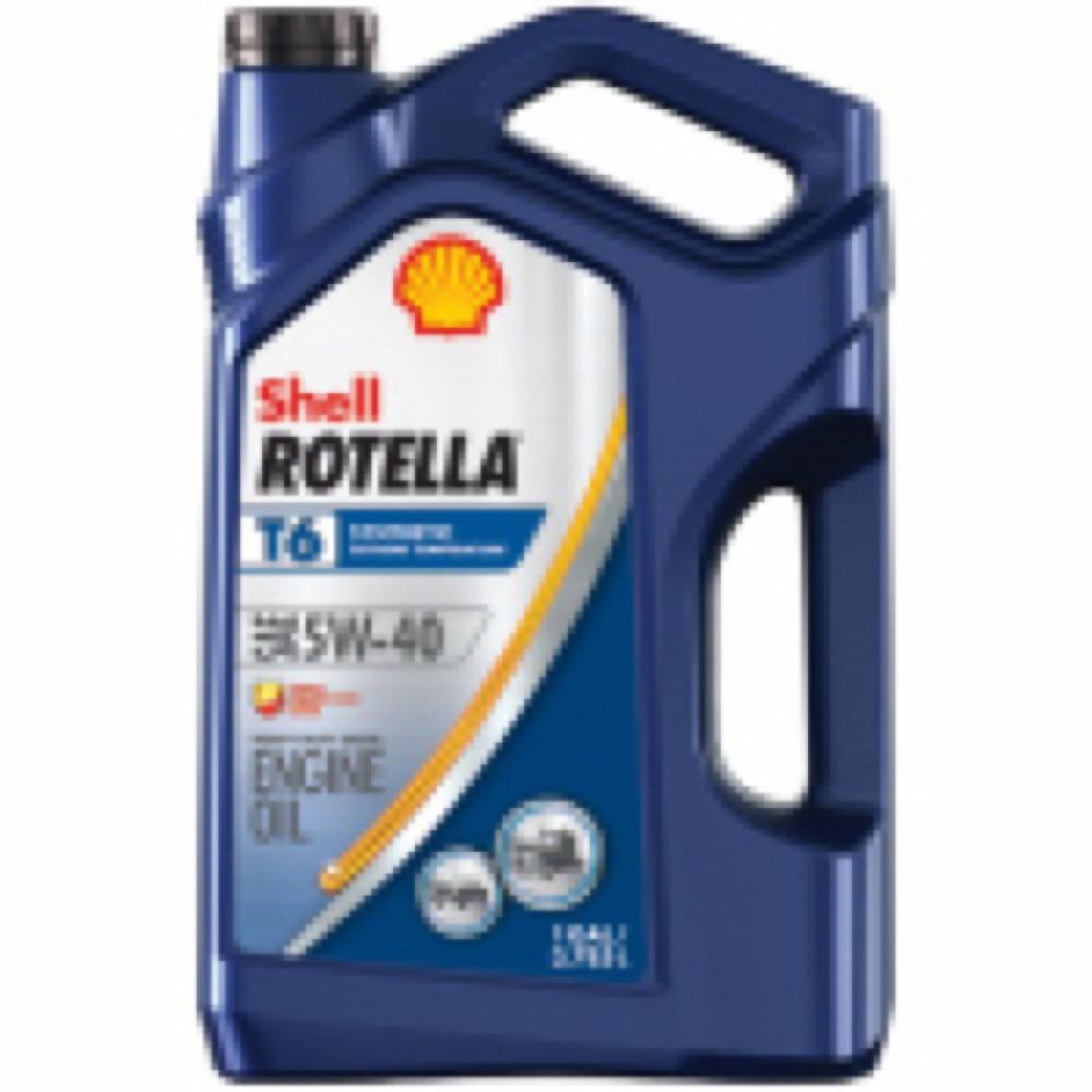 Rotel GAL 5W40 Mot Oil