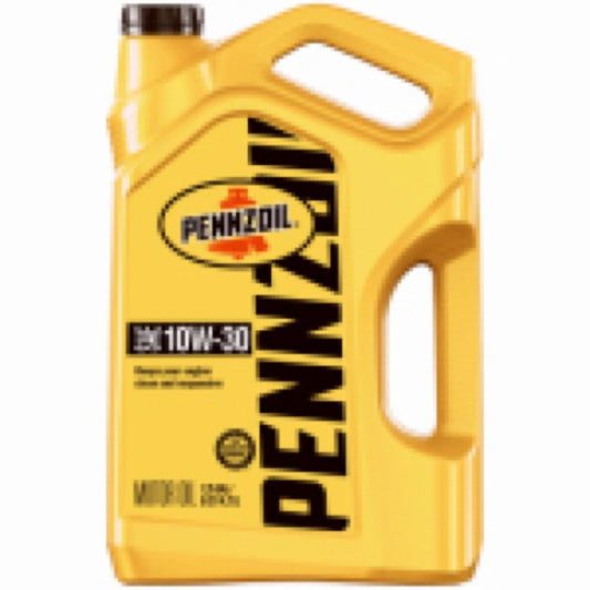 Pennz5QT 10W30Motor Oil