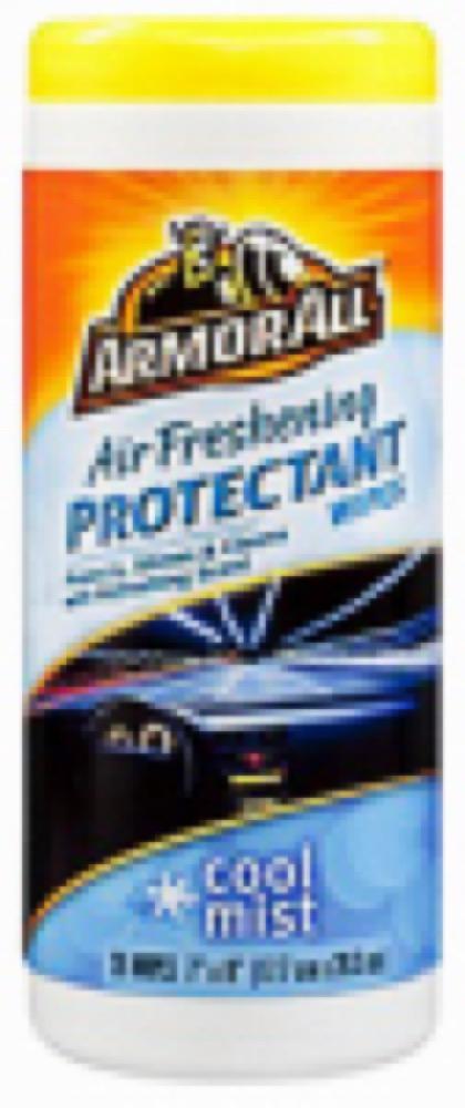 25CT Cool Mist Car Wipe