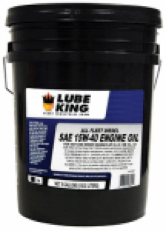 5GAL 15W40 Fleet Oil