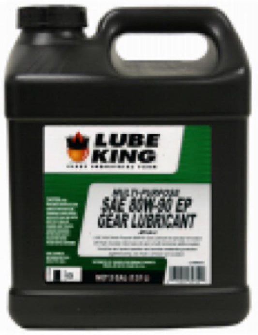 2GAL 80W90 Gear Oil