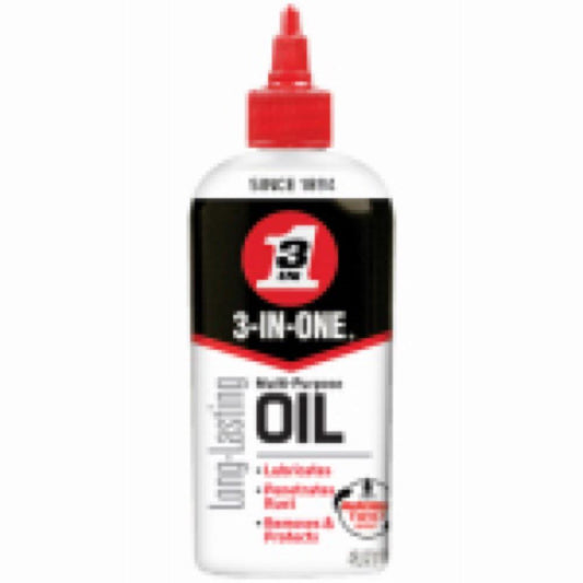 4OZ 3/1 MP Oil