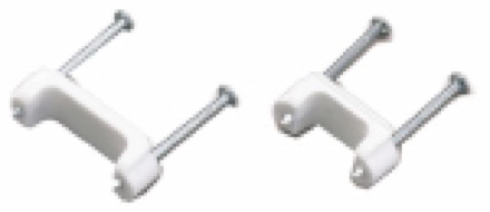 15PK 1/2 Plas Staple