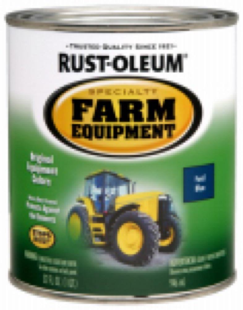 QT Ford BLU BRT Paint