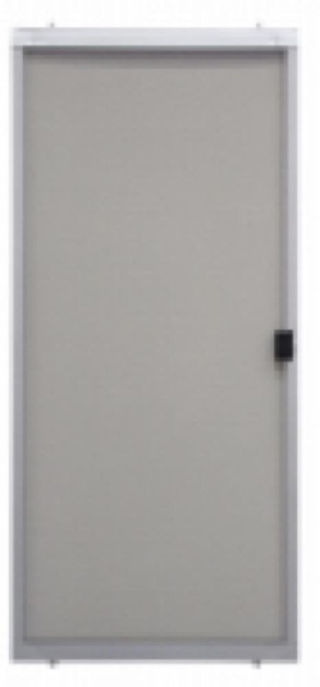 48" GRY Patio Scr Door