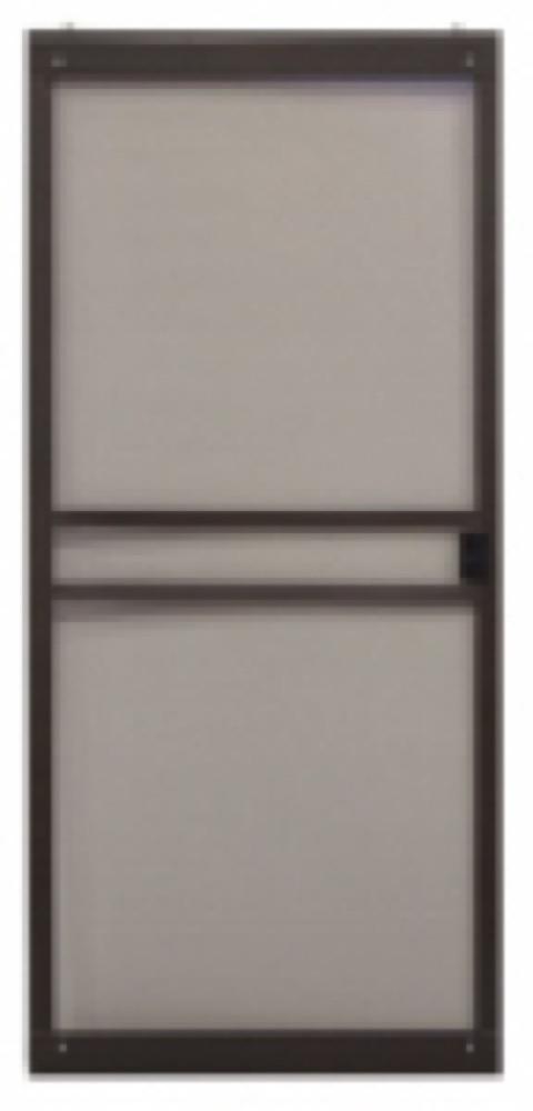 36" BRZ Patio Scr Door